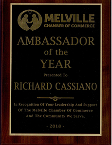 Awards Received